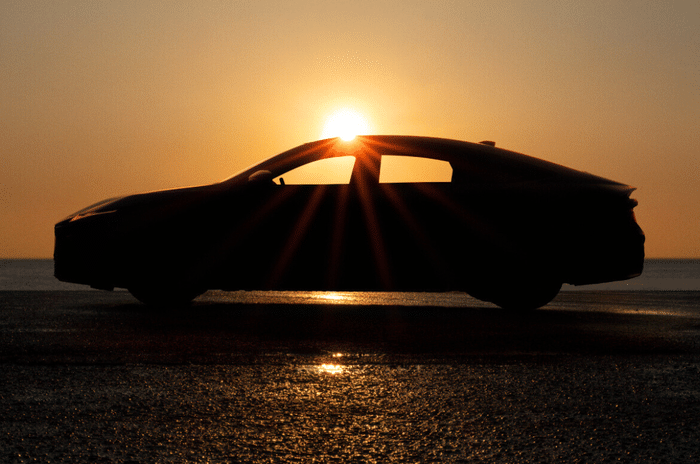 New Lexus ES